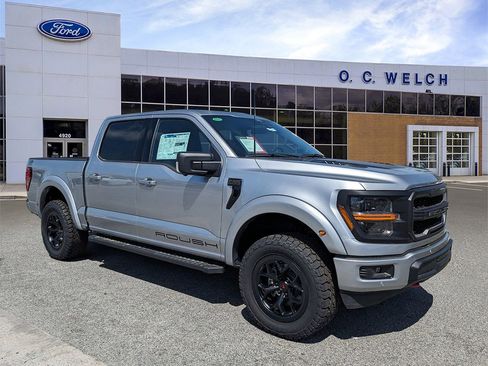 New 2024 Ford F150 XLT w/ Equipment Group 303A High AWD/4WD image 1