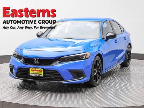 Used 2022 Honda Civic Sport image 1
