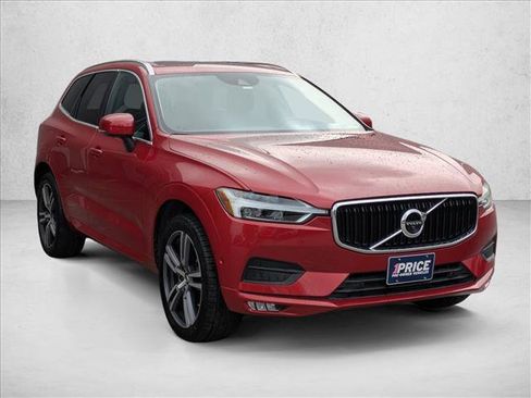 Used 2019 Volvo XC60 T6 Momentum w/ Protection Package Premier image 3