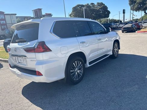 Used 2016 Lexus LX 570 4WD w/ Luxury Package image 5