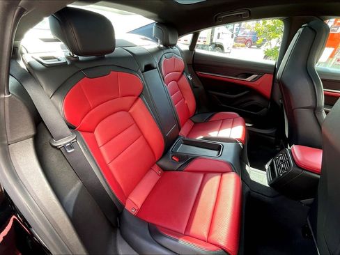 Used 2025 Porsche Taycan RWD image 27
