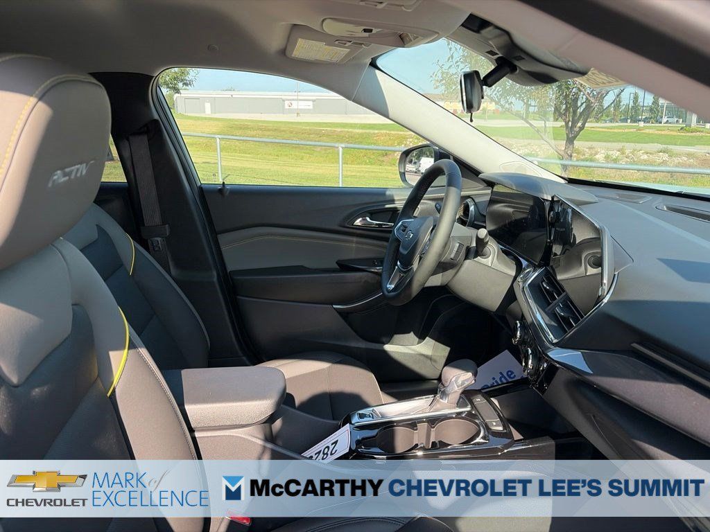 New 2026 Chevrolet Trax ACTIV w/ Driver Confidence Package FWD image 27