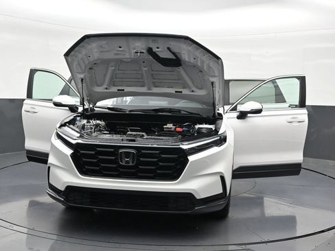 Used 2025 Honda CR-V EX-L image 35