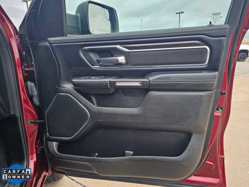 Used 2025 RAM 1500 Laramie AWD/4WD image 31