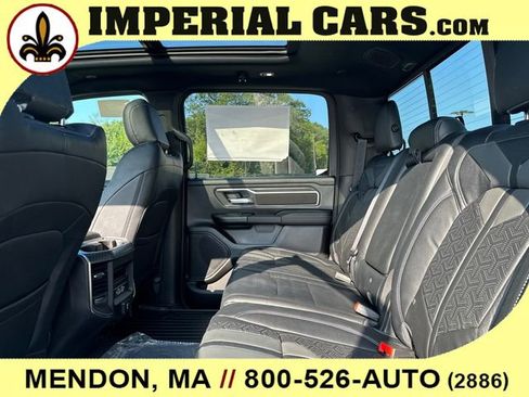 New 2025 RAM 1500 Big Horn image 18