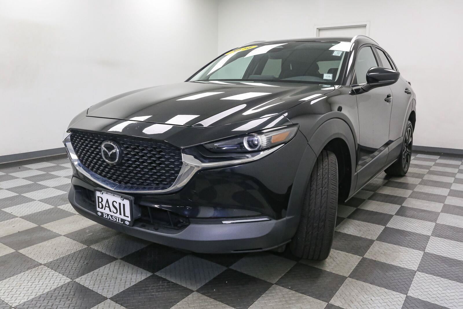 Used 2024 MAZDA CX-30 AWD 2.5 S w/ Select Sport Pkg image 4