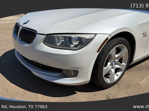 Used 2012 BMW 335i xDrive 335i xDrive Coupe 2D image 13