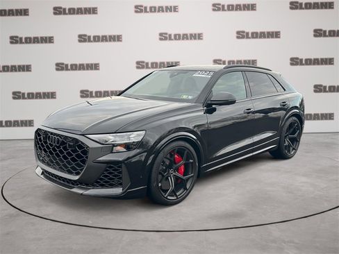 Used 2025 Audi RS Q8 performance image 1
