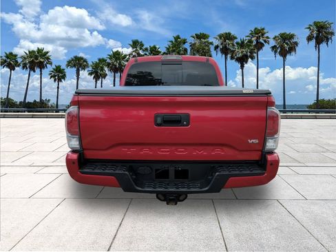 Used 2023 Toyota Tacoma TRD Sport w/ Advanced Technology Package AWD/4WD image 7