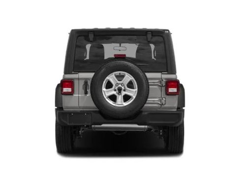 Used 2023 Jeep Wrangler Unlimited Sport AWD/4WD image 8