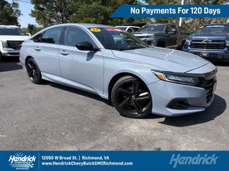 Used 2022 Honda Accord Sport video 1