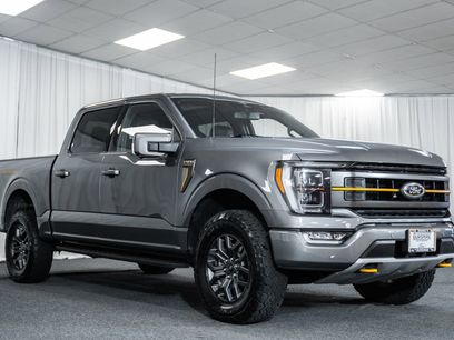 Certified 2023 Ford F150 Tremor w/ Equipment Group 402A High