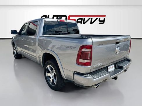 Used 2022 RAM 1500 Laramie w/ Sport Appearance Package AWD/4WD image 5