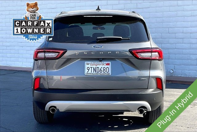Used 2025 Ford Escape SE FWD image 3