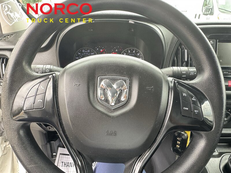 Used 2021 RAM ProMaster City Tradesman FWD image 16
