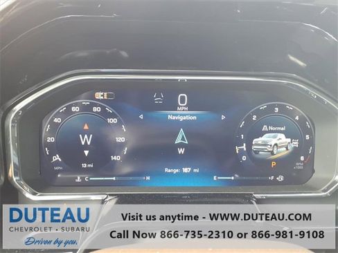 New 2026 Chevrolet Silverado 1500 LTZ w/ Technology Package image 27