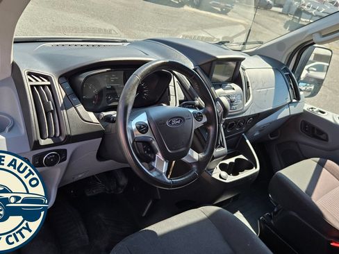 Used 2018 Ford Transit 250 130 Low Roof w/ Interior Upgrade Package RWD image 10