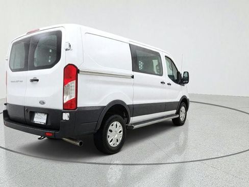 Used 2025 Ford Transit 250 Low Roof w/ Exterior Upgrade Package RWD image 5