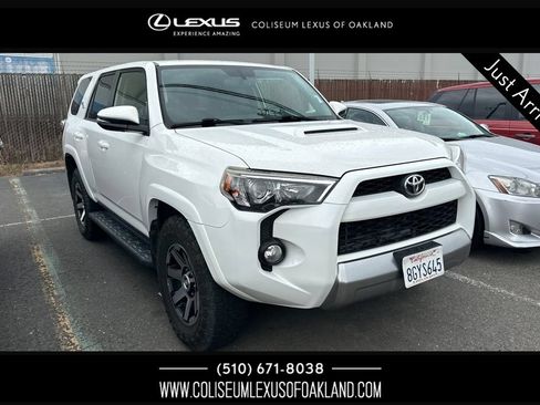 Used 2019 Toyota 4Runner TRD Off-Road Premium w/ Wilderness Package AWD/4WD image 1