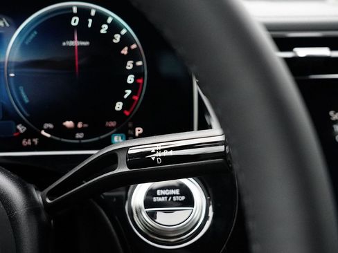 New 2026 Mercedes-Benz E 53 AMG e 4MATIC Sedan image 22