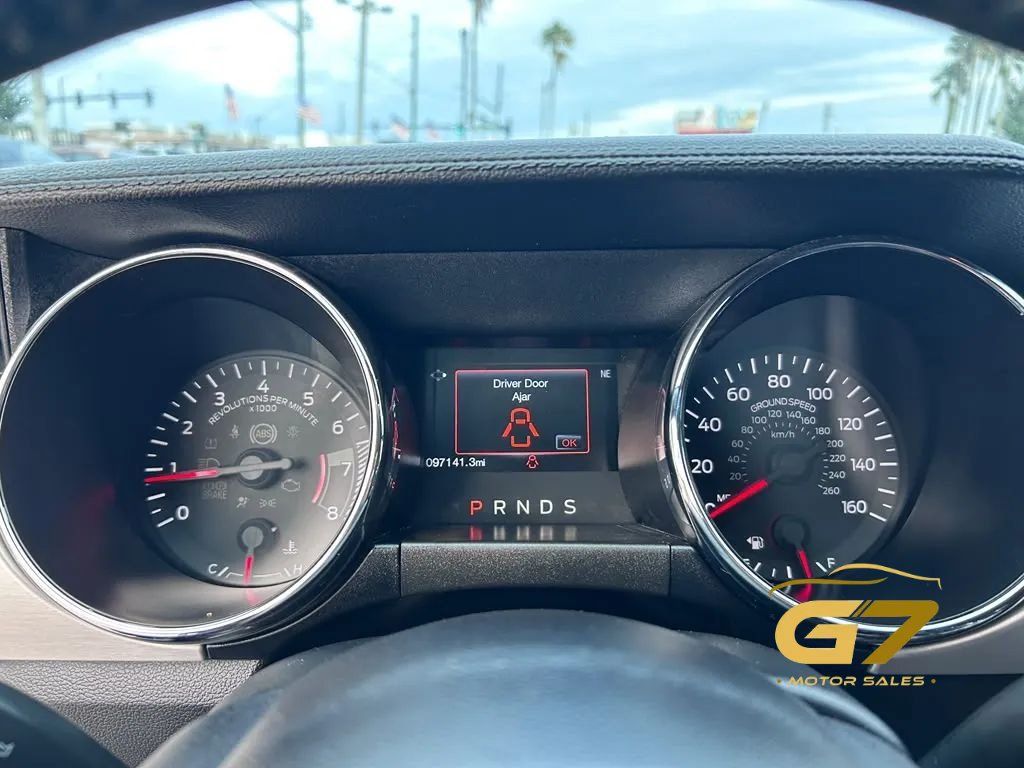 Used 2017 Ford Mustang Premium w/ Pony Package RWD image 16