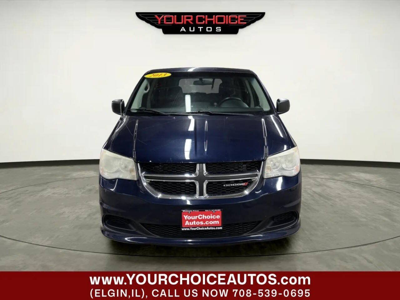 Used 2013 Dodge Grand Caravan SE FWD image 27