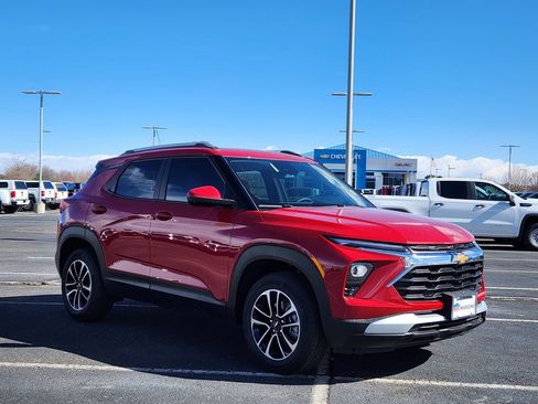 New 2026 Chevrolet TrailBlazer LT w/ Convenience Package image 4