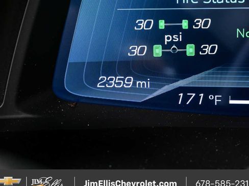 Certified 2024 Chevrolet Corvette Stingray Premium Conv w/ 3LT RWD image 12