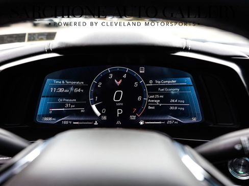 Used 2023 Chevrolet Corvette Stingray Preferred Cpe w/ 2LT image 21