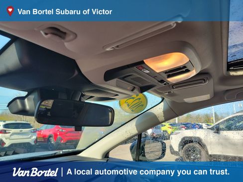 Certified 2025 Subaru Crosstrek 2.5i Limited AWD/4WD image 22