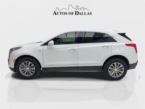 Used 2018 Cadillac XT5 Luxury w/ Driver Awareness Package image 7