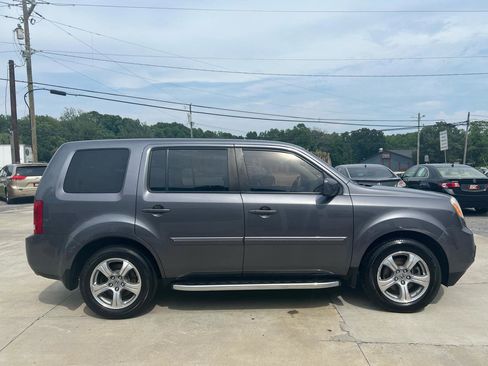 Used 2015 Honda Pilot EX-L image 4