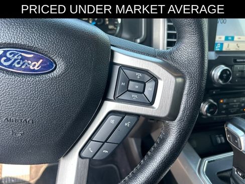 Used 2016 Ford F150 Platinum w/ Technology Package AWD/4WD image 13