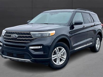 Used 2023 Ford Explorer XLT w/ Equipment Group 202A