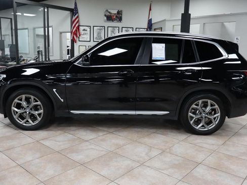 Used 2023 BMW X3 xDrive30i w/ Convenience Package AWD/4WD image 2