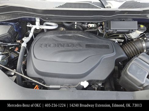 Used 2019 Honda Passport Elite image 23