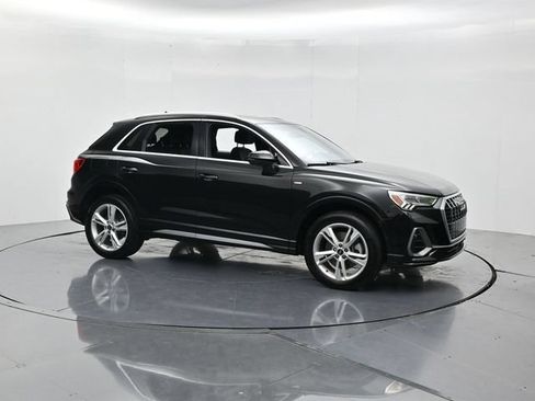 Used 2023 Audi Q3 2.0T Premium Plus AWD/4WD image 3