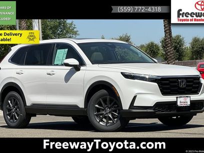 Used 2026 Honda CR-V EX-L