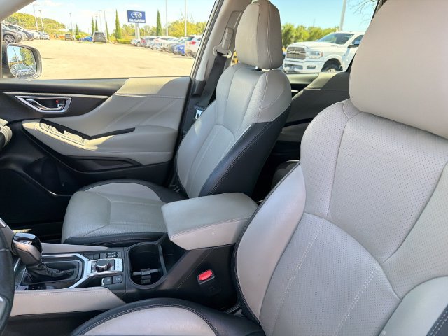 Used 2021 Subaru Forester Limited AWD/4WD image 21