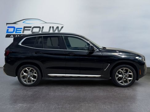Certified 2024 BMW X3 xDrive30i w/ Premium Package AWD/4WD image 2