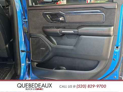 Used 2021 RAM 1500 TRX w/ TRX Level 2 Equipment Group AWD/4WD image 17