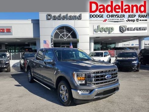 Used 2023 Ford F150 Lariat image 1