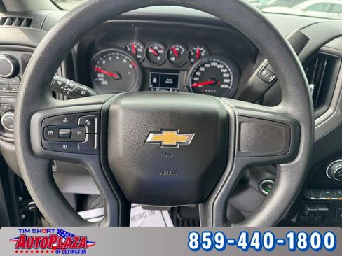 Used 2024 Chevrolet Silverado 1500 Custom image 13