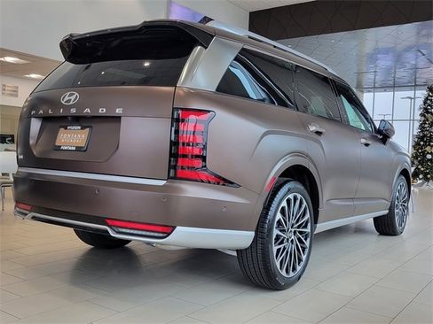 New 2026 Hyundai Palisade Calligraphy image 3