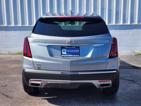 Used 2026 Cadillac XT5 Premium Luxury w/ Driver Assist Package AWD/4WD image 4