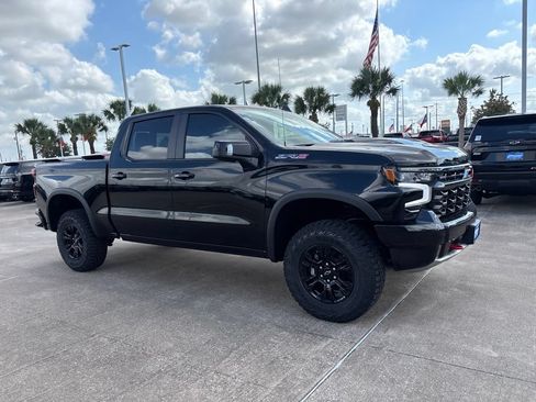 New 2026 Chevrolet Silverado 1500 ZR2 AWD/4WD image 7