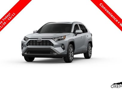 New 2025 Toyota RAV4 XLE w/ Convenience Package