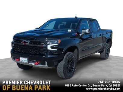 Certified 2023 Chevrolet Silverado 1500 ZR2 w/ Technology Package