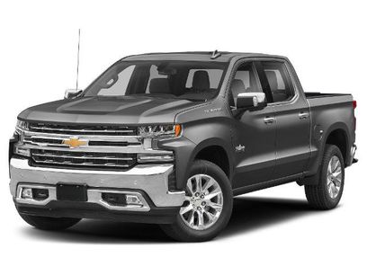 Used 2021 Chevrolet Silverado 1500 LTZ w/ Z71 Off-Road Package