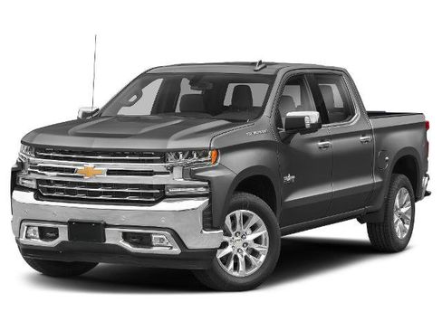 Used 2021 Chevrolet Silverado 1500 LTZ w/ Z71 Off-Road Package image 1